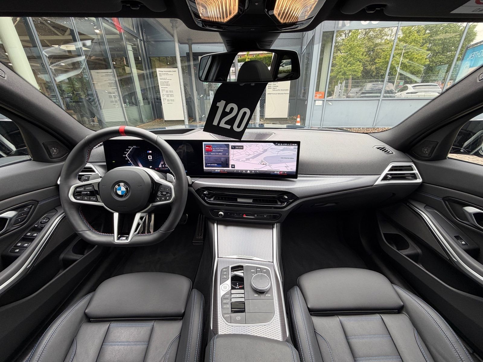 BMW M340d xDrive Tour M Sport AHK PANO h&k 360° DA foto 2