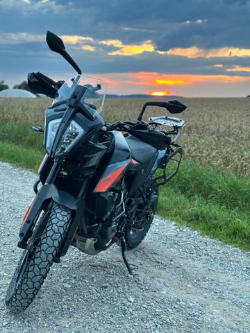 KTM 390 Adventure 