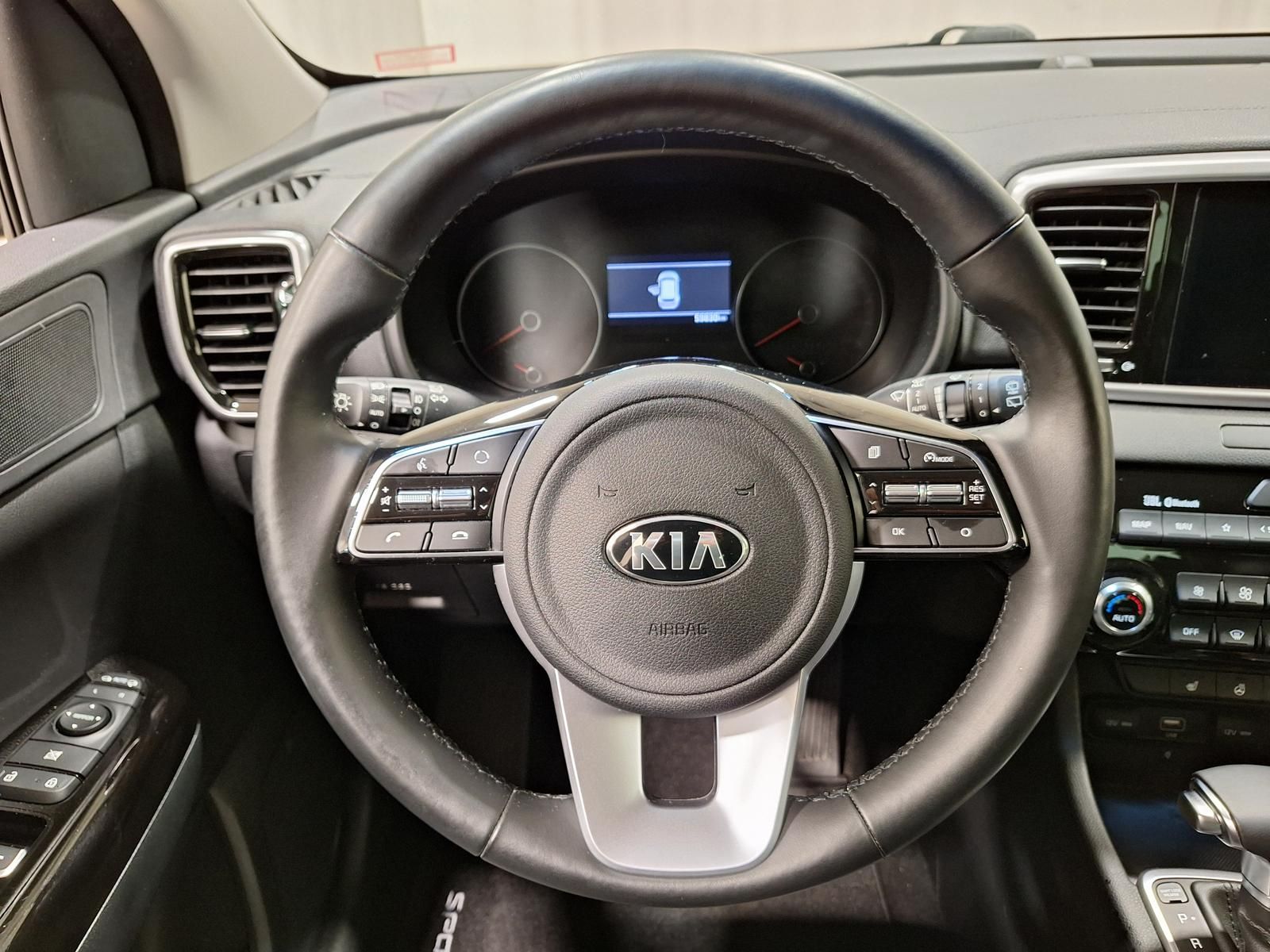 Kia Sportage 1.6 T-GDI DCT Black Edition LED/Leder|R foto 19