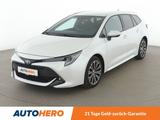 Toyota Corolla 2.0 Hybrid Team D Aut.*NAVI*BI-LED*ACC* - Toyota Corolla Gebrauchtwagen in Stuttgart