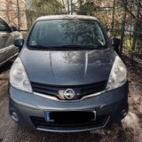 Nissan Note E11 - Nissan Note: E11