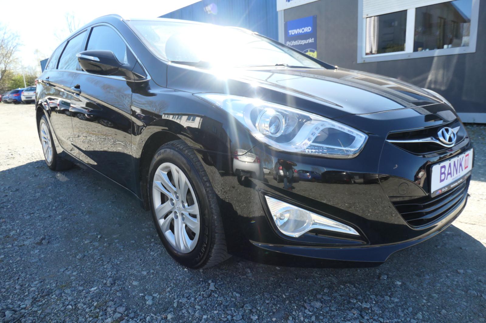 Hyundai i40 cw FIFA World Cup Edition*Klima NEU