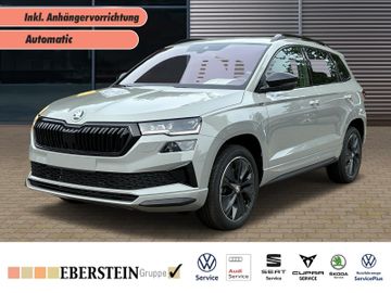 Skoda Karoq Sportline 1.5 TSI DSG AHK