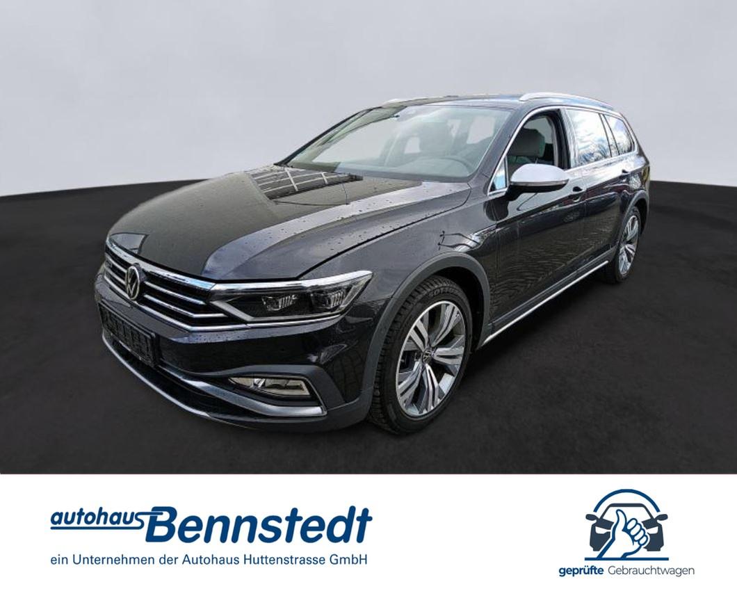 Volkswagen Passat Alltrack 2.0 TDI 4M LEDER PANO STANDHZG A