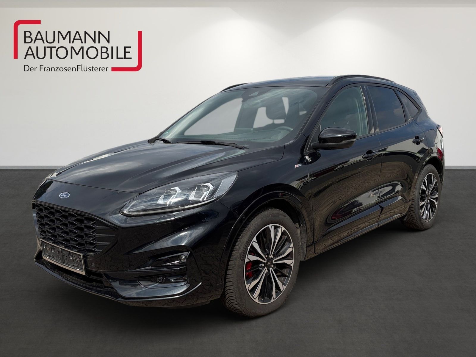 Ford Kuga ST-Line X, AHK, Navi, Kamera