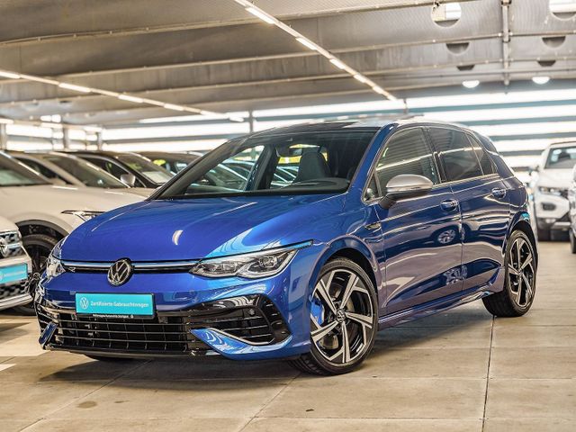 Volkswagen Golf 8 R DSG Navi LED Pano Kamera ACC SHZ