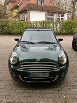 MINI Cooper D Cabrio Cooper - MINI Cooper D Cabrio von privat