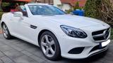 Mercedes-Benz SLC 180 mit Vollausstattung aus bester Pflege - V mit gebraucht