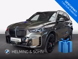 BMW X5 xDrive30d M-Sport Pro 7-Sitzer HK HiFi AHK Pa - BMW X5: Grün