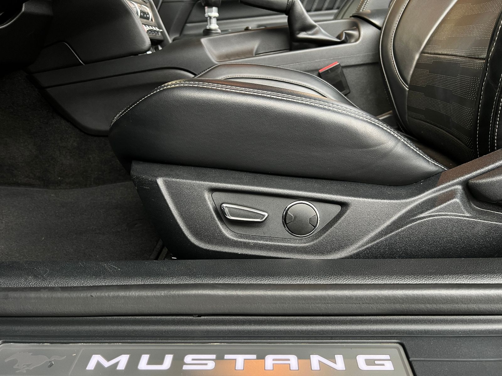 Fahrzeugabbildung Ford Mustang Cabrio 5.0 Ti-VCT V8  XENON NAVI LEDER