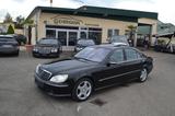 Mercedes-Benz S 600 L V12 Biturbo, AMG Sportpaket, DE Fahrzeug - Mercedes-Benz S 600: AMG