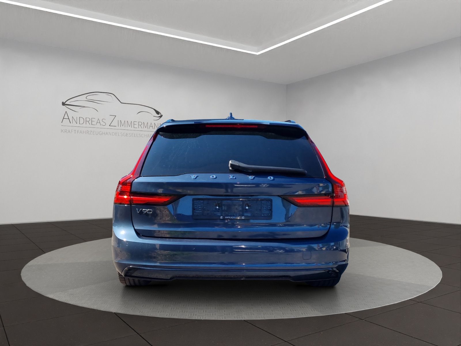 Volvo V90 B6 R-Design AWD XENIUM/PANO/WINTER PRO/4C/BW foto 7