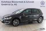 Volkswagen e-Golf VII PDC Sitzh Navi Klima Wärmepumpe App - Elektro Vorführfahrzeug gebraucht