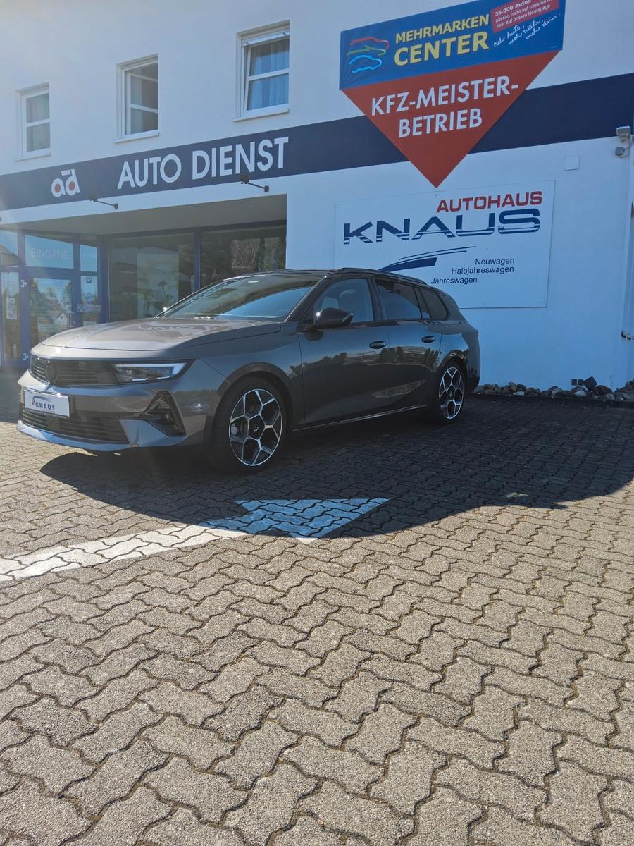 Opel Astra L Sports Tourer Ultimate