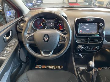 Renault Clio IV Limited *NAVI*TOUCH*PDC*TEMPOMAT*