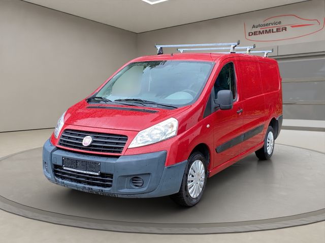 Fiat Scudo 12 SX L2 90 Multijet , Anhängerkupplung