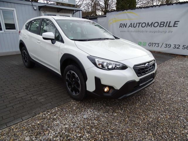 Subaru XV 1. HAND ALLRAD SCHECKHEFT