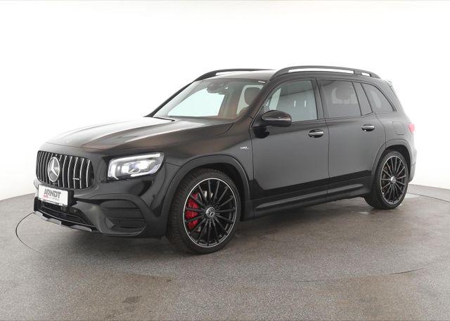 Mercedes-Benz GLB 35 AMG 4M 7S Night LED Pano Nav KeyGO Kam 21