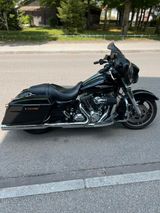 Harley-Davidson Street Glide FLHX - HARLEY-DAVIDSON 2010