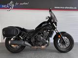 Honda CMX500 Rebel - HONDA REBEL