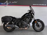 Honda CMX500 Rebel - CHOPPER 50