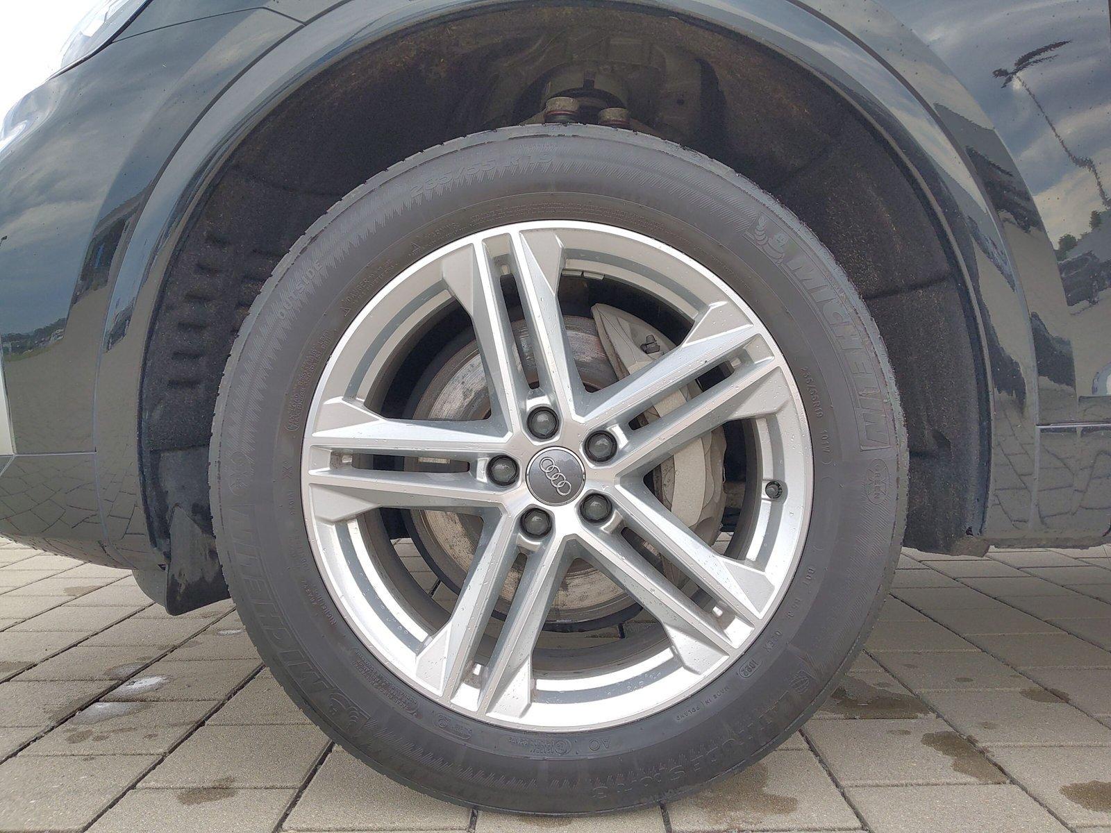 AUDI Q5 55 TFSI 367CH - S LINE - BVA - HAYON ÉLECTRIQUE - CAMERA DE RECUL - 53.300 KMS
