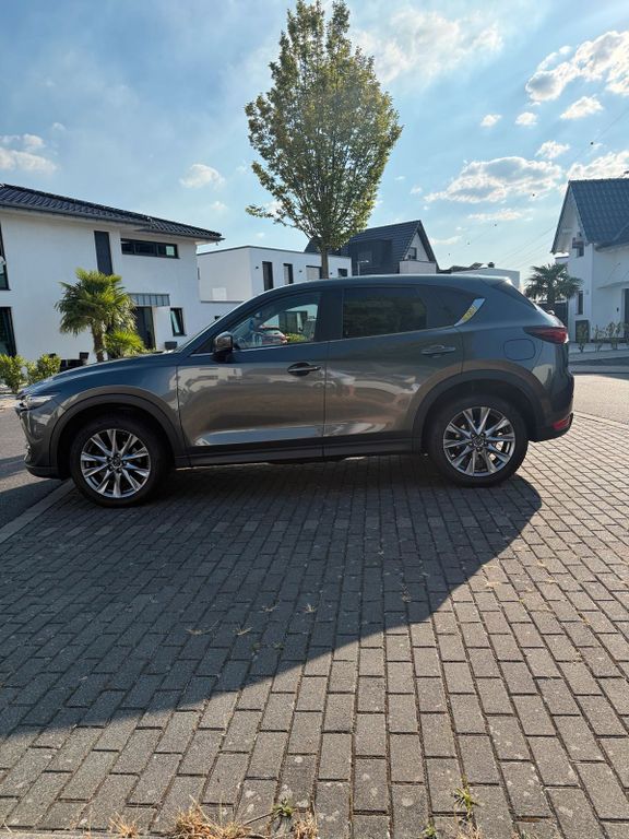 Image of Mazda CX-5