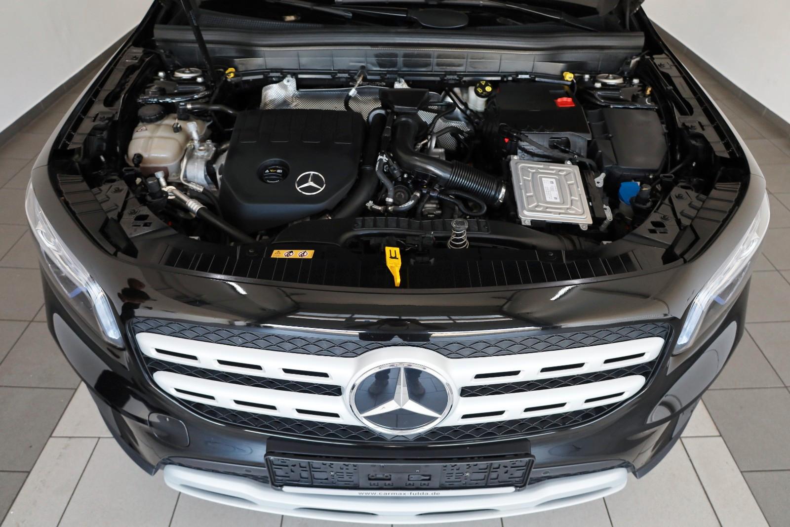 Mercedes-Benz GLB ,Leder,Navi,LED,SH,Kamera,Carplay, миниатюра 22