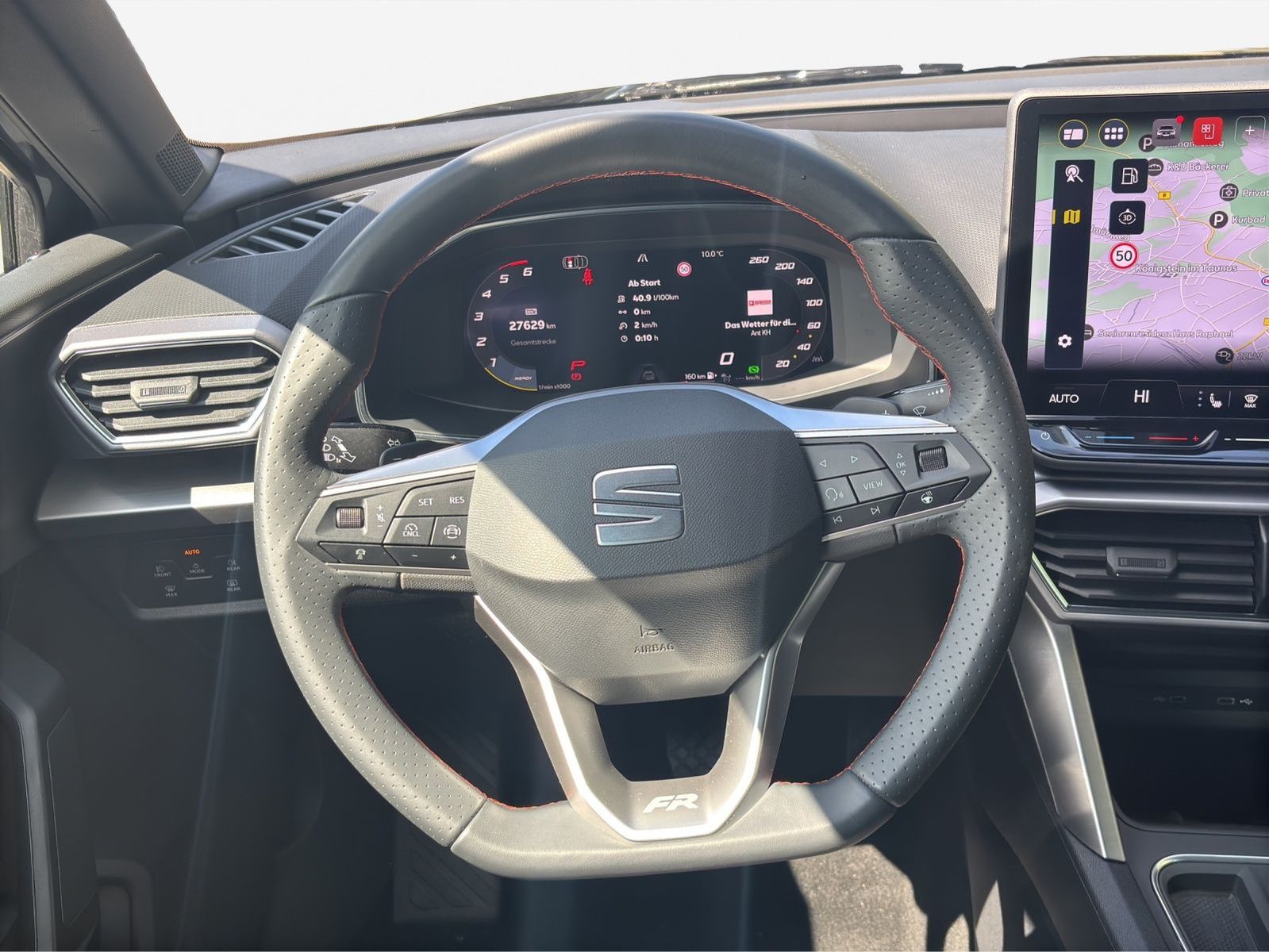 Seat Leon - Bild 11