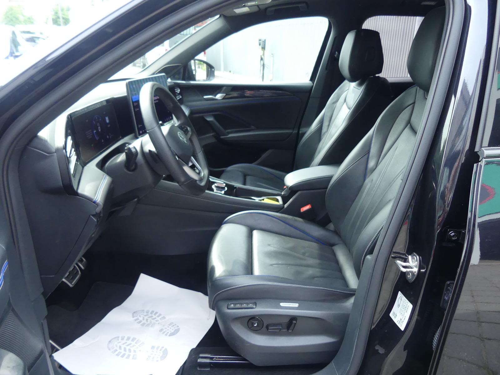 Volkswagen Tiguan 2.0 TDI 4Mot R-Line MATRIX/PAN/H&K/STHZ/A, миниатюра 11