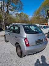 Nissan Micra *TÜV NEU*90000KM*KLIMA*ALLWETTEREIFEN - Nissan Micra Gebrauchtwagen in Berlin