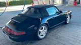 Porsche 964 - schwarze Porsche 964