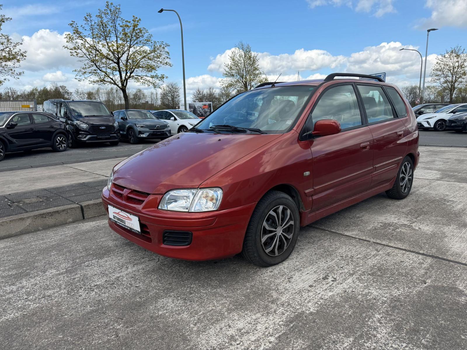 Mitsubishi Space Star 1,6 Comfort//Automatik