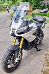 Aprilia Caponord - APRILIA WEIß