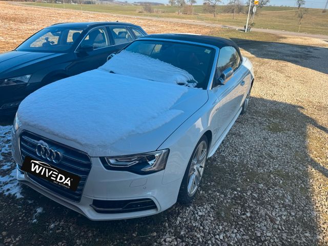 Audi S5 Cabriolet 3.0 TFSI quattro~Kamera~Navi~ACC~TV