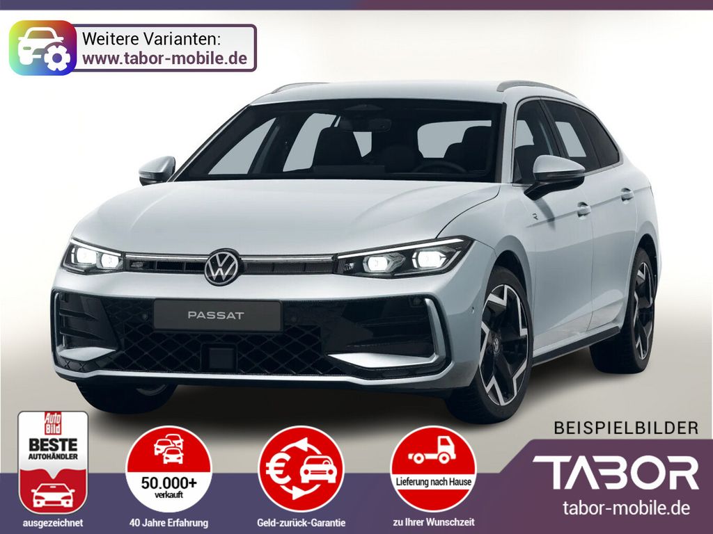 Image of Volkswagen Passat