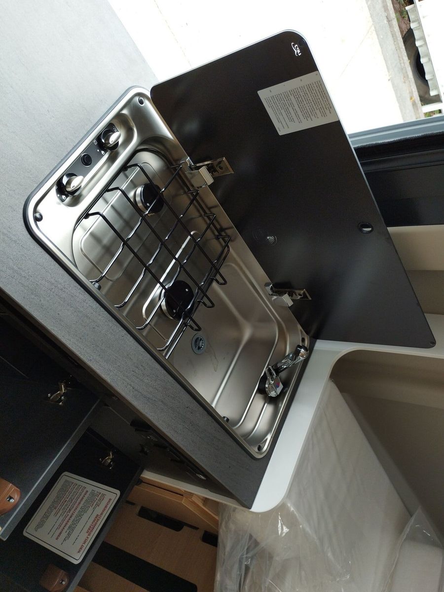 Fahrzeugabbildung Sunlight Adventure Cliff 602 Combi4D,Rahmenf.,Alu,Autom.