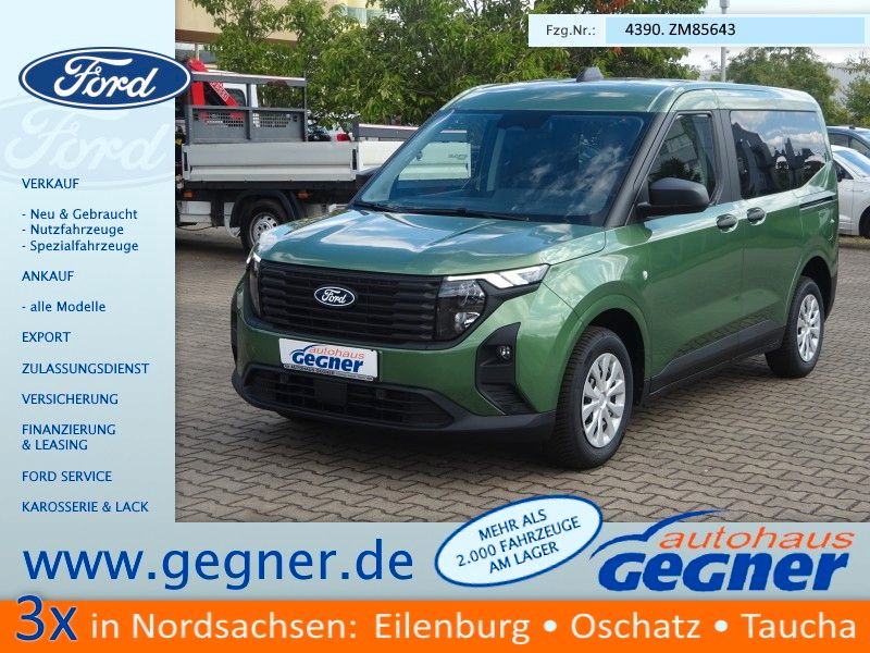 Image of Ford Tourneo Courier