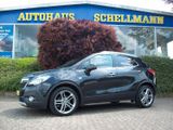 Opel Mokka 1.4T Innov PDC+Kam SHZ LHZ Leder Bi-Xenon - Opel Mokka aus 2014