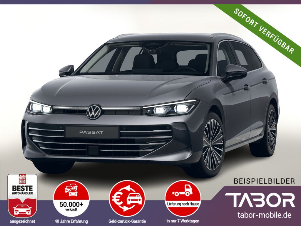 Passat Var Eleg Leder Matrix Nav+ HUD AssistenzP