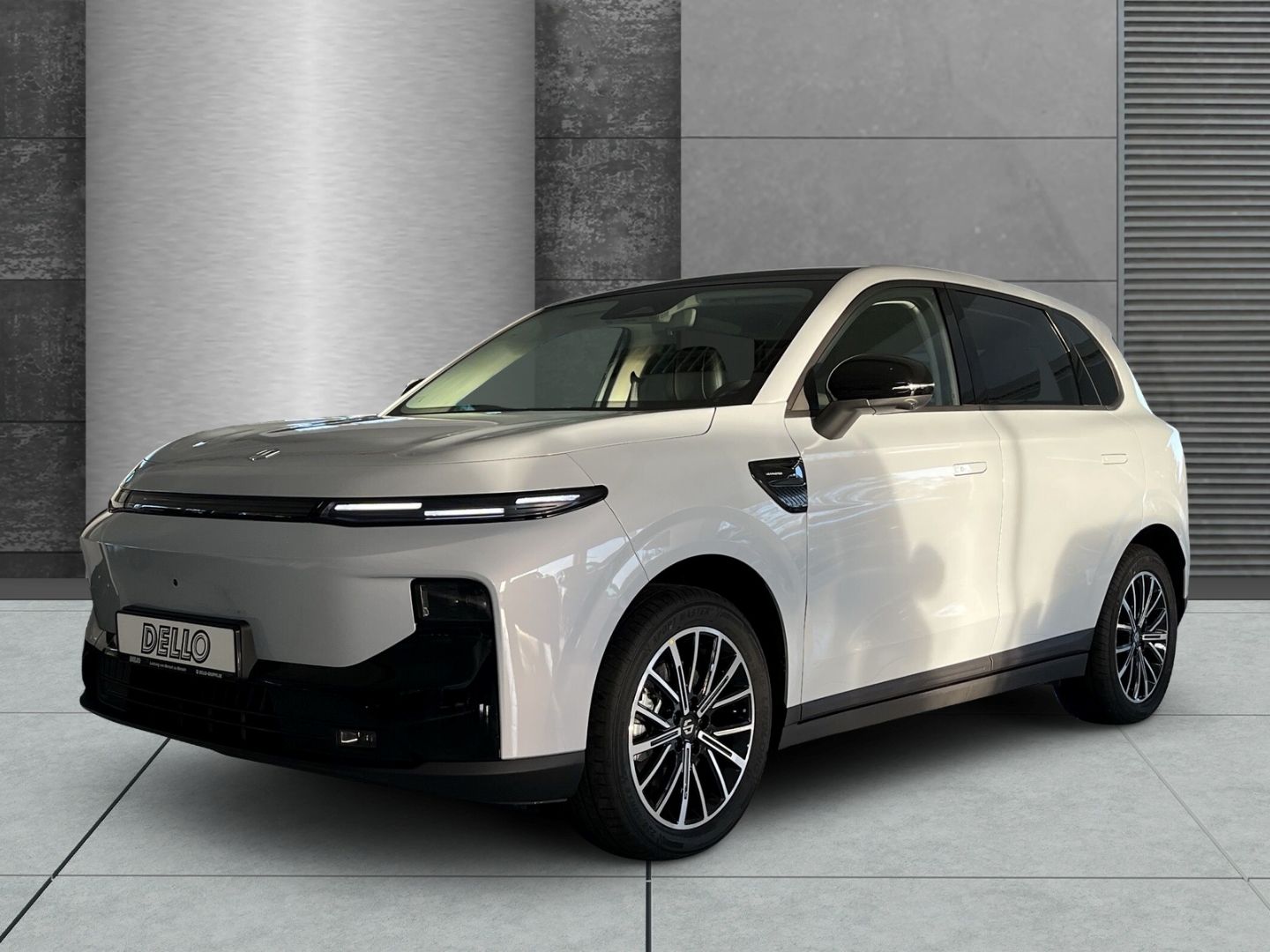 Leapmotor B10 DESIGN Pro Max Panorama Navi Leder Digitales