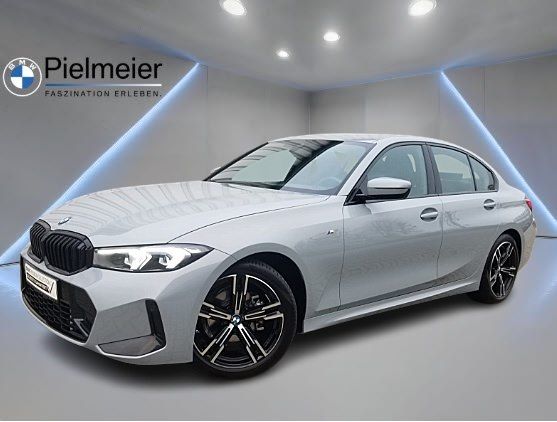 BMW 318i Limousine M Sport Dr.Assist Navi Sitzhzg.