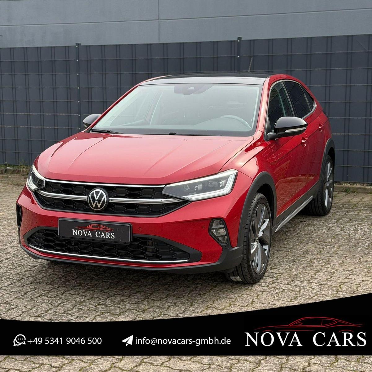 Volkswagen Taigo 1.5 DSG*IQLIGHT*AHK*PANO*RFK*KEYLESS