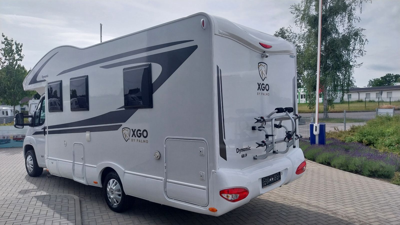Fahrzeugabbildung XGO Dynamic 68P aus 1.Hand
