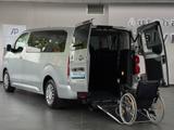 Toyota Proace (Verso) L2 Rollstuhlgerecht-Rampe 6+1 - gebrauchte Toyota Proace (Verso) aus dem Jahr 2017