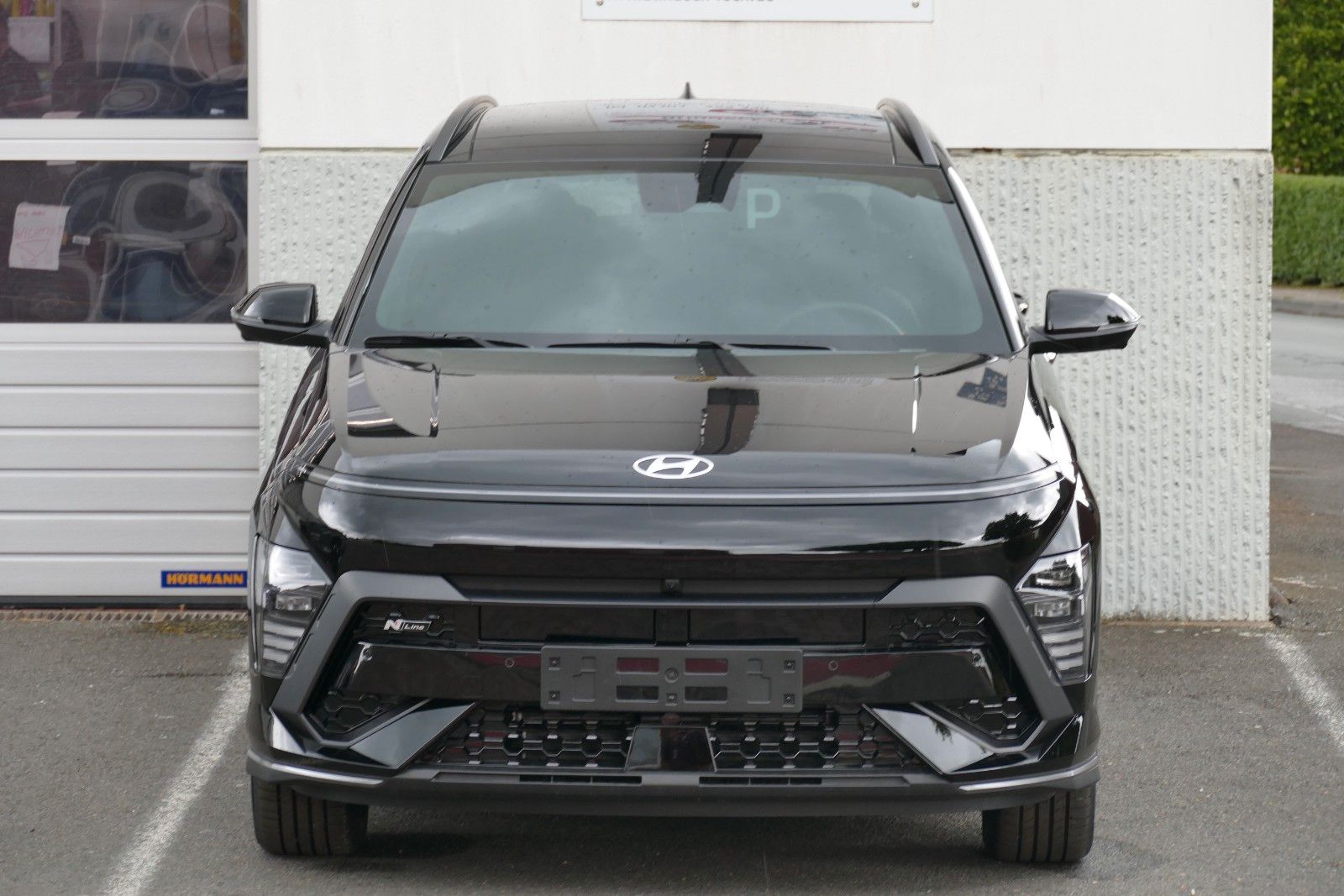 Hyundai Kona N Line X Hybrid 2WD Sonderaktion Juli26 imagem 2
