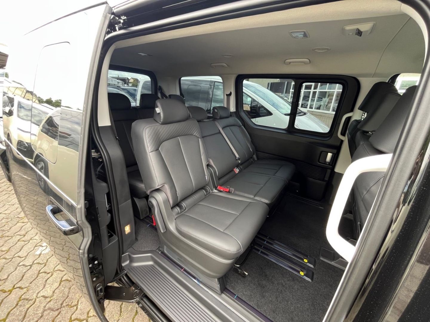 Hyundai Staria – Bild 15