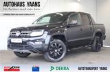 Volkswagen Amarok Dark Label DOKA 3.0 TDI 4M XEN+PDC+AHK - VW Amarok in Hamburg