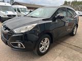 Hyundai ix35 2.0 CRDi 100 kW Premium 4WD - Hyundai ix35 Premium mit Diesel-Antrieb