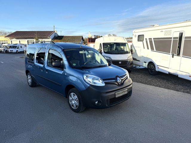 Renault Kangoo Grand-7 Sitzer-Navi-Klima-8fach-Ahk